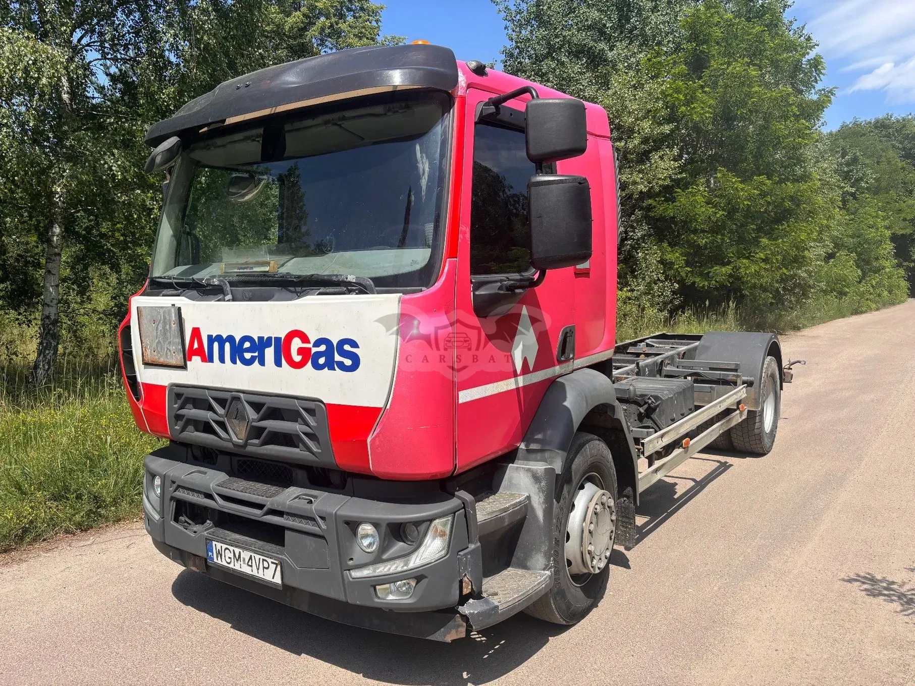 Renault D 2016