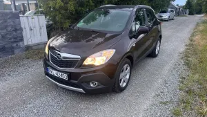 Opel Mokka I (2012-2019) 1.7 CDTI ecoFLEX Start/Stop Edition 2013