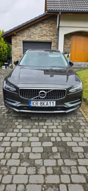 Volvo V90 D5 AWD Inscription 2018