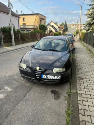 Alfa Romeo 147 1.9 JTD Distinctive 2004
