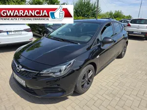 Opel Astra K (2015-2021) 2020