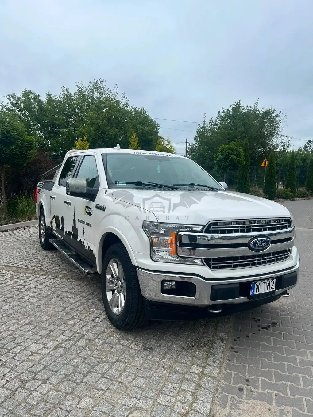 Ford F-150 2018
