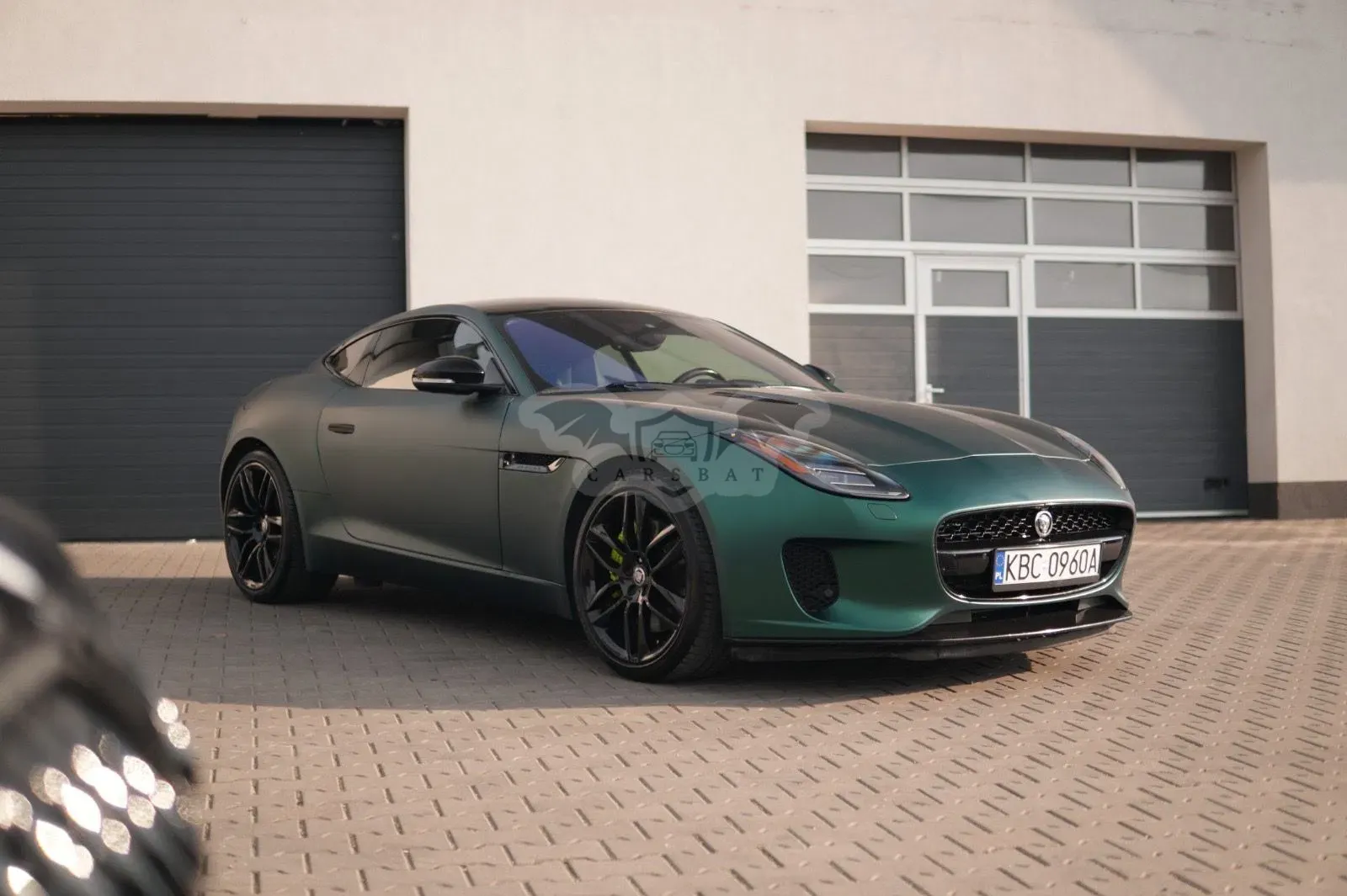 Jaguar F-Type 3.0 V6 S/C 2018