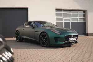 Jaguar F-Type 3.0 V6 S/C 2018