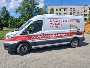 Ford Transit 2014