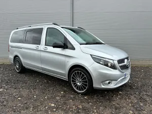 Mercedes-Benz Vito W447 (2014-) CDI Tourer Pro 447.703 2017