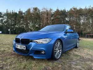 BMW 3 Series F30/F31 (2012-2020) 340i xDrive M Sport 2016