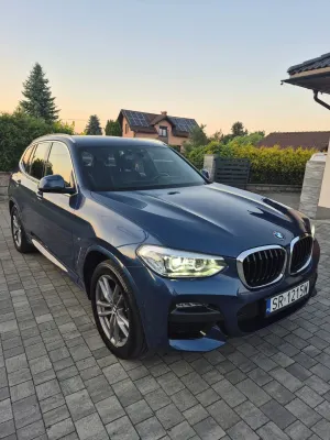 BMW X3 G01 (2017-) xDrive20d M Sport 2021
