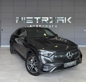 Mercedes-Benz GLC II (2022-) 220 d mHEV 4-Matic AMG Line 2026