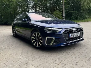 Audi A4 B9 (2015-) 35 TDI mHEV S Line S tronic 2020