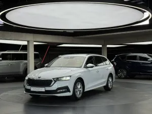 Skoda Octavia IV (2020-) 2.0 TDI Ambition DSG 2023