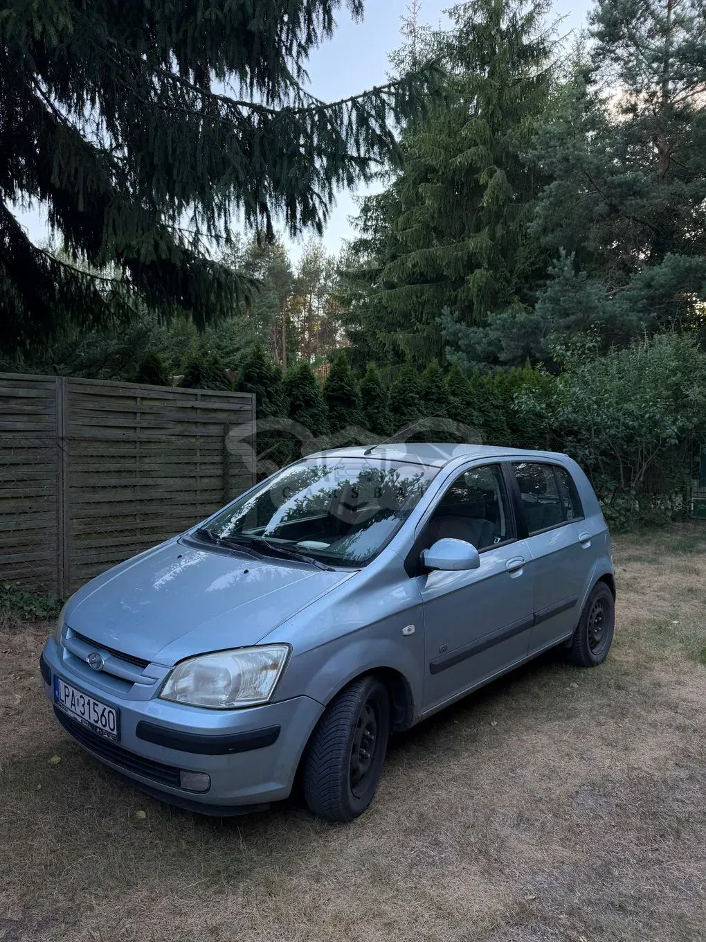 Hyundai Getz 2004