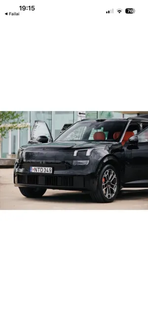 Lynk & co 900 2025