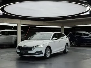 Skoda Octavia IV (2020-) 1.5 TSI ACT Ambition 2021