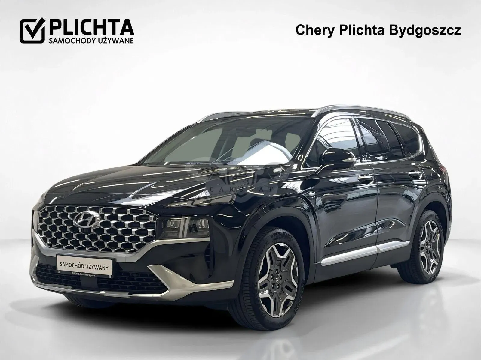 Hyundai Santa Fe IV (2018-2024) 2021