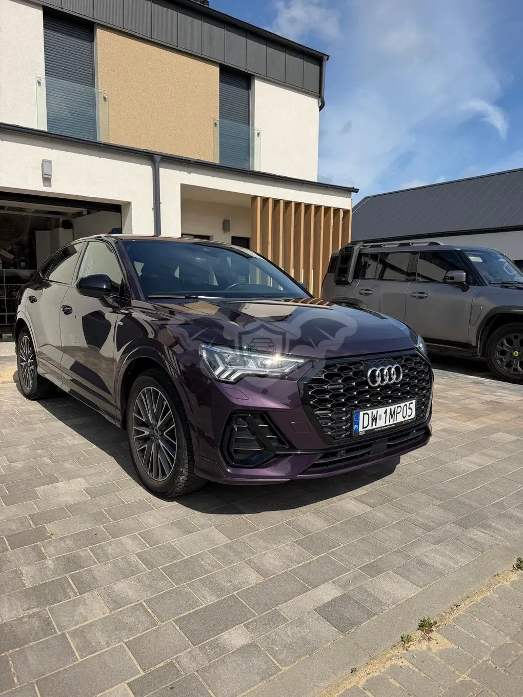 Audi Q3 I (2019-2025) 45 TFSI Quattro S-Line S tronic 2021