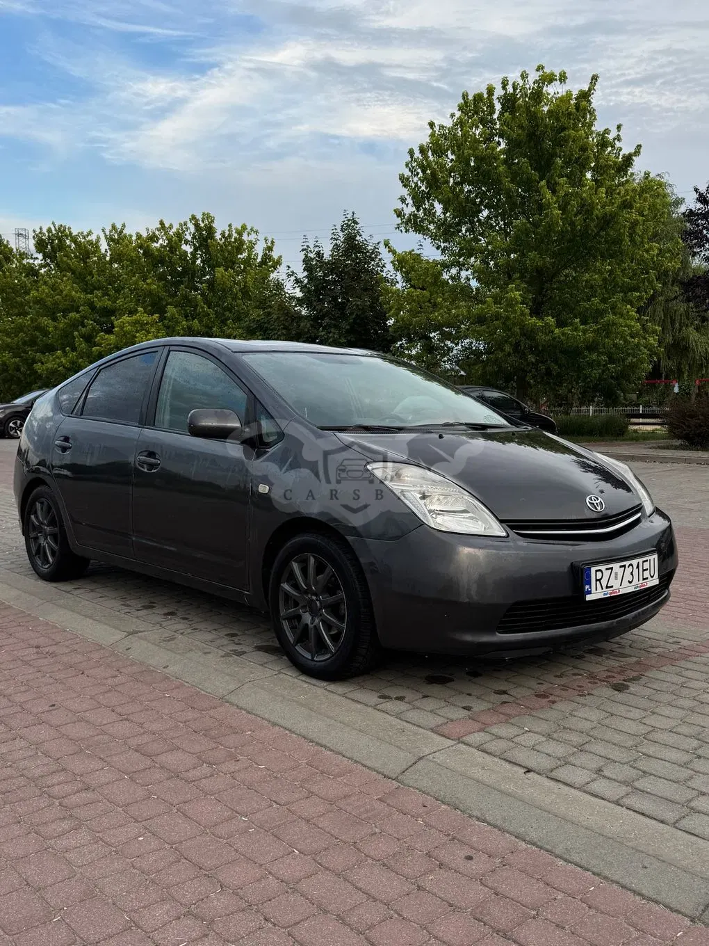 Toyota Prius II (2003-2009) 2008