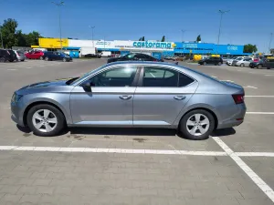 Skoda Superb III (2015-2023) 2.0 TDI Ambition 2017