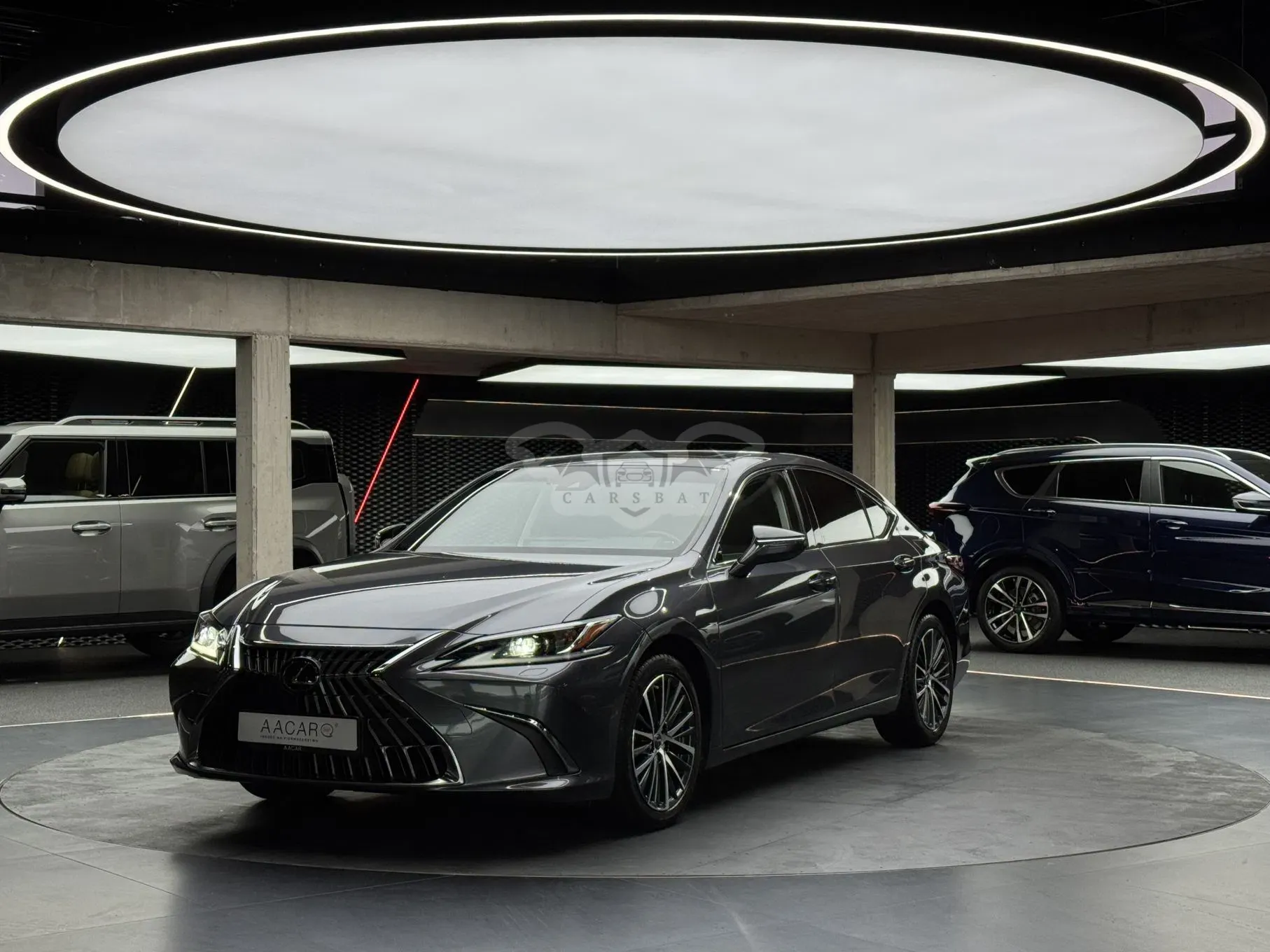 Lexus ES 300h Business Edition 2023