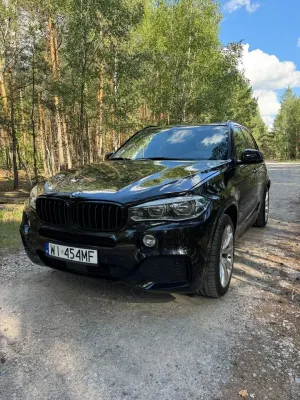 BMW X5 F15 (2013-2018) xDrive25d sport 2017