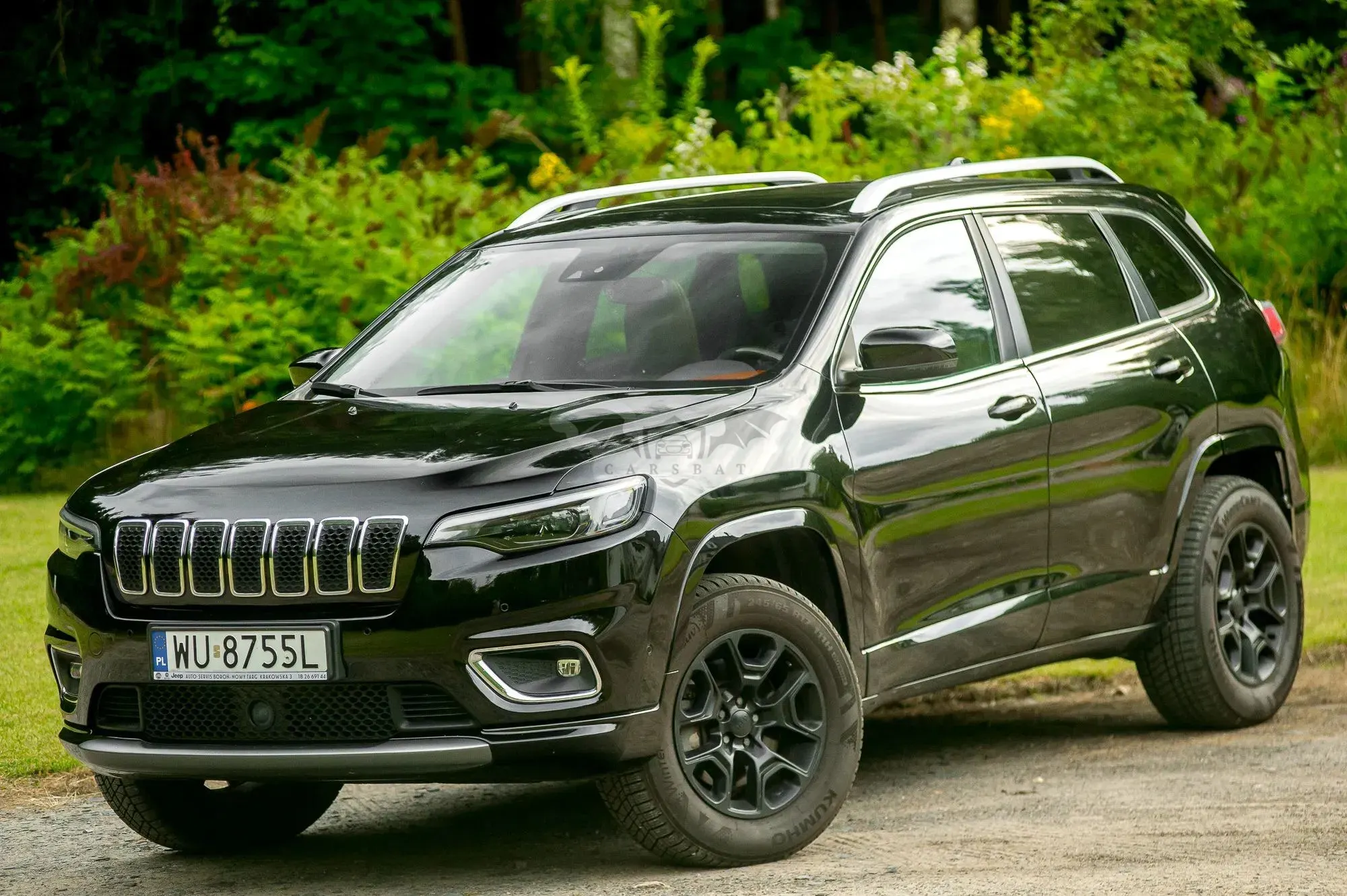 Jeep Cherokee V (2014-2023) 2.0 GME Active Drive I Overland 2020