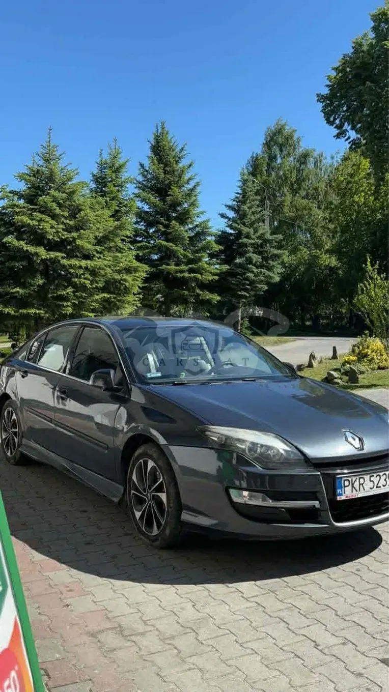 Renault Laguna III (2007-) 2.0 DCi Dynamique 2014