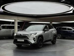 Toyota Rav4 V (2018-) 2.5 Hybrid Selection 4x2 2020
