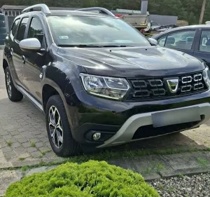 Dacia Duster II (2017-) 2019