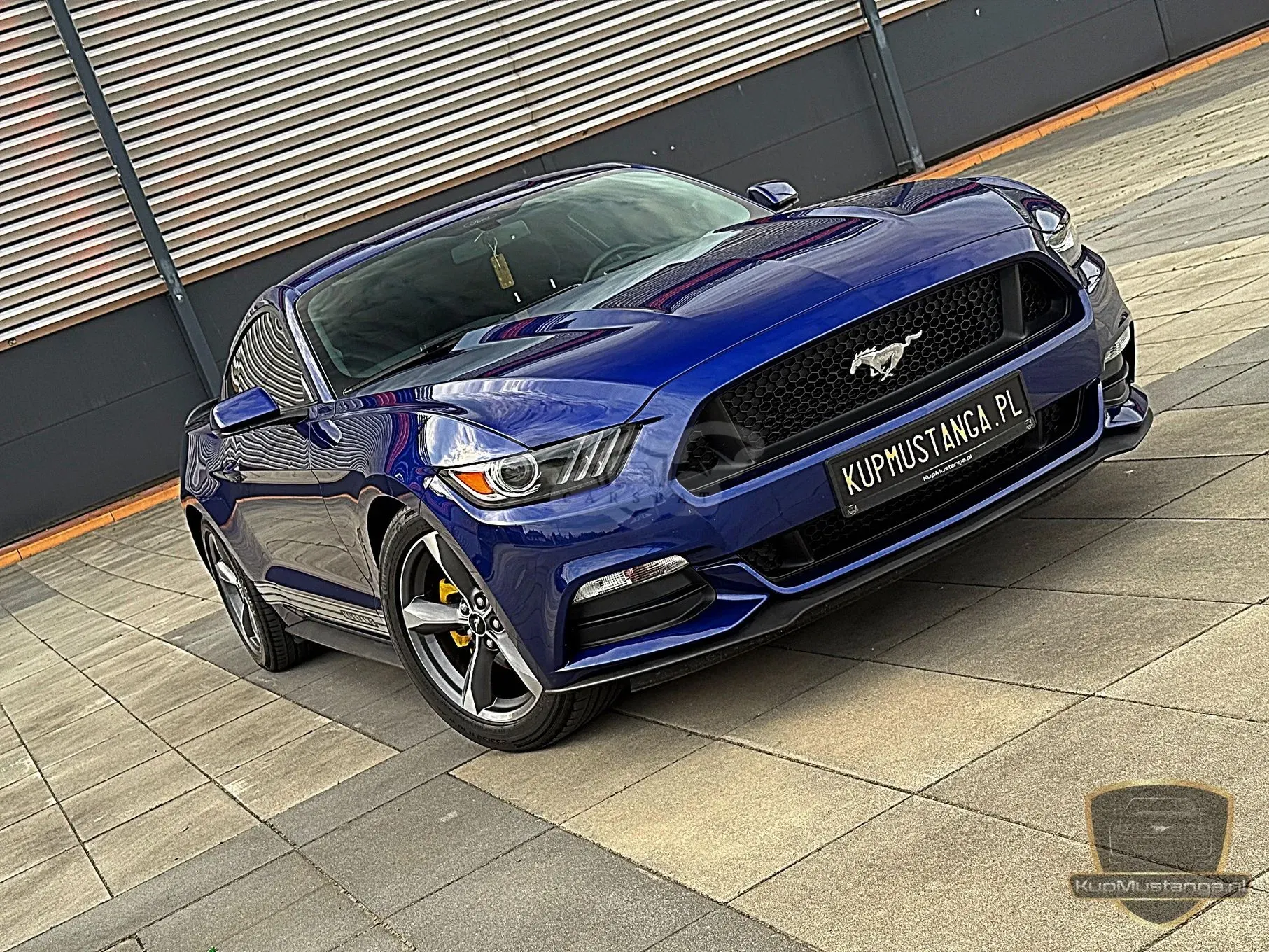 Ford Mustang 2015