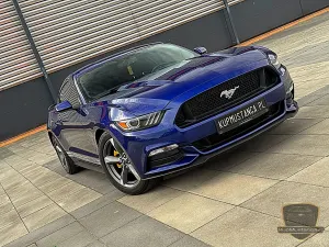 Ford Mustang 2015