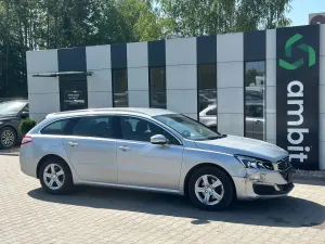 Peugeot 508 I (2010-2018) 2017