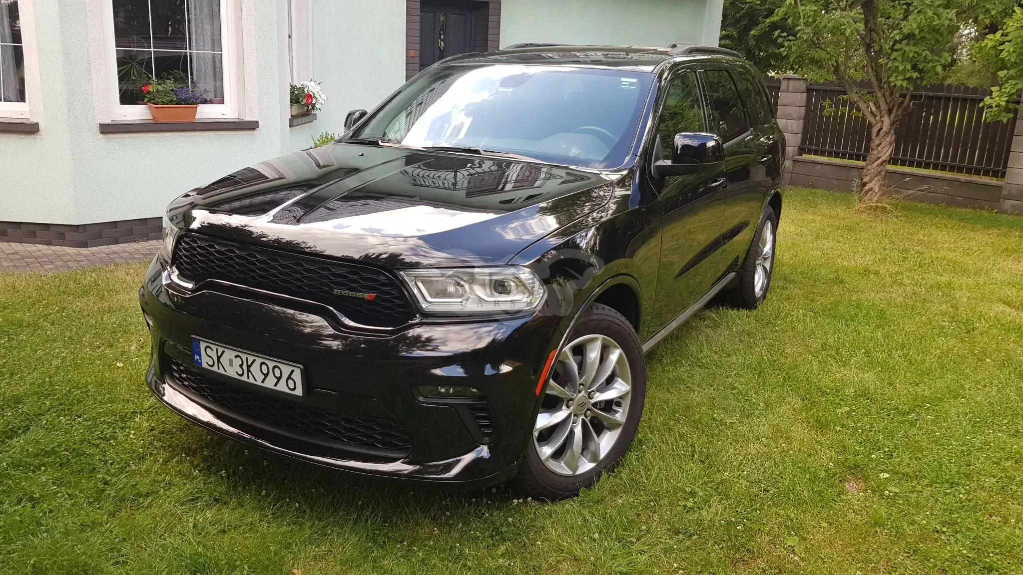 Dodge Durango 2022