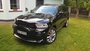 Dodge Durango 2022
