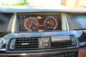 BMW 5 Series F10/F11 (2009-2017) 528i xDrive Luxury Line 2015