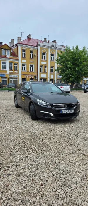 Peugeot 508 I (2010-2018) 2.0 BlueHDi Allure S&S 2016