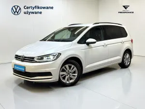 Volkswagen Touran III (2015-) 1.5 TSI EVO Special Edition DSG 2024