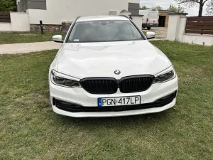 BMW 5 Series G30/G31 (2017-2023) 520d Sport Line 2017