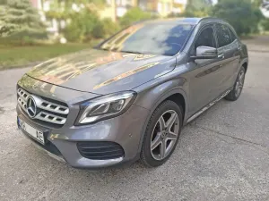 Mercedes-Benz GLA 200 7G-DCT AMG Line 2018