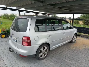 Volkswagen Touran I (2003-2010) 2.0 TDI DPF Highline DSG 2006