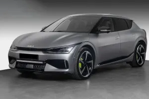 Kia EV6 77,4-kWh AWD GT 2023