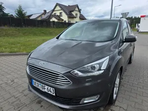Ford C-Max II (2010-) 1.5 EcoBoost Start-Stop-System Titanium 2017