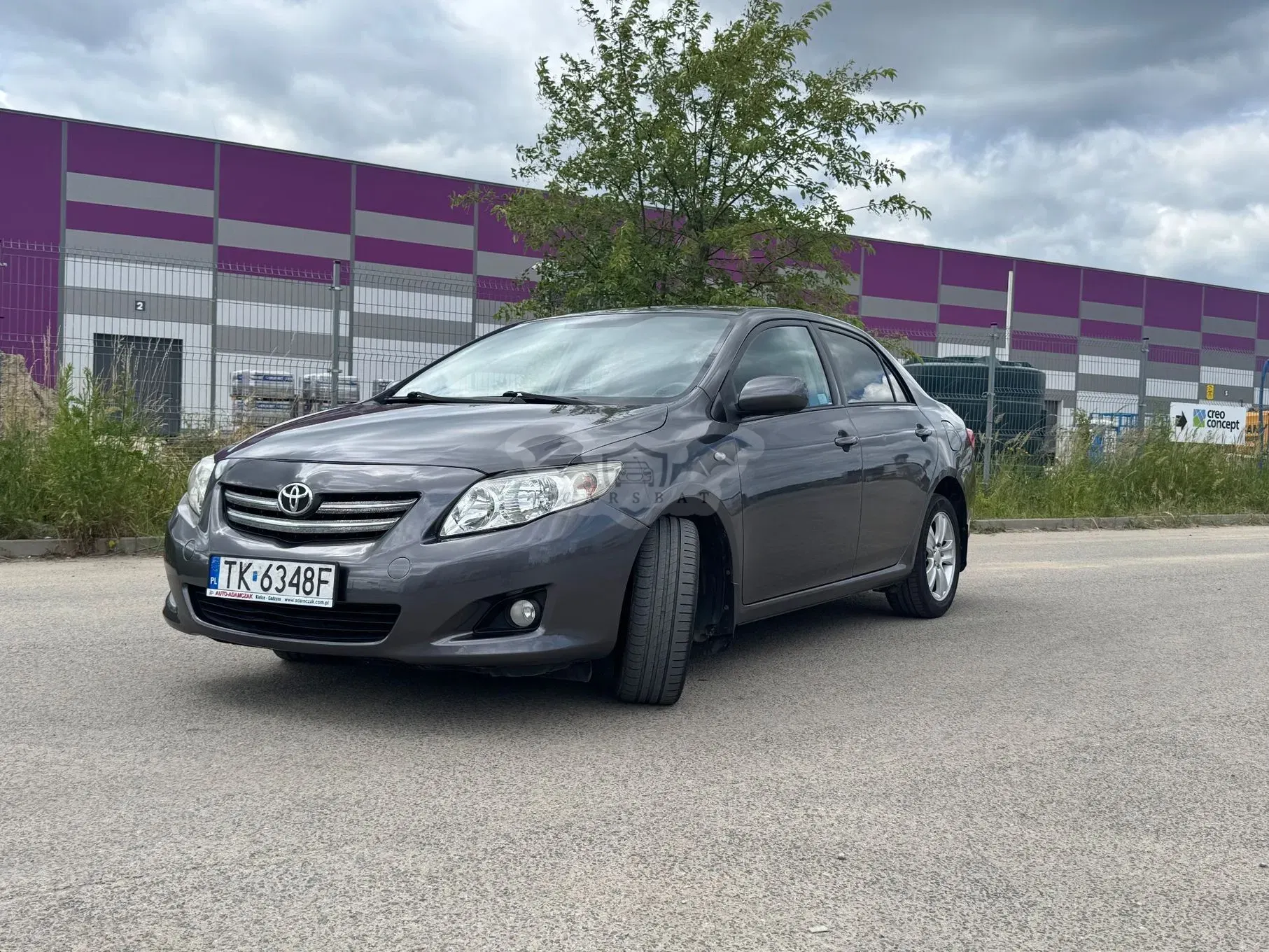 Toyota Corolla Seria E15 (2007-2013) 2010