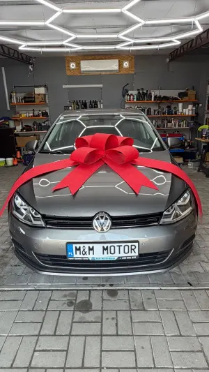 Volkswagen Golf VII (2012-2020) 1.6 TDI 4Motion BlueMotion Technology Comfortline 2013