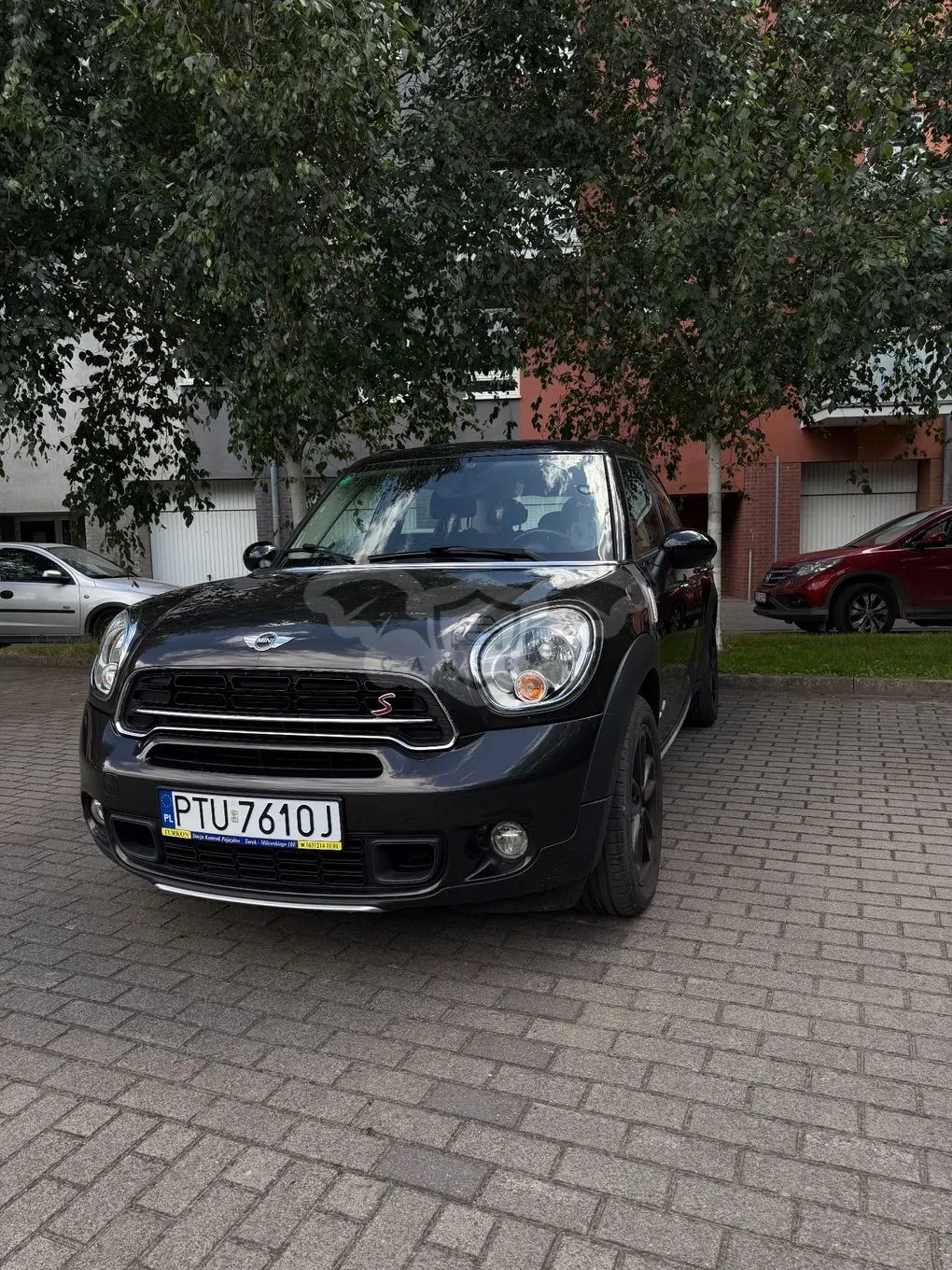 Mini Countryman Cooper SD ALL4 2016