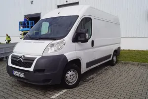 Citroën Jumper 2014