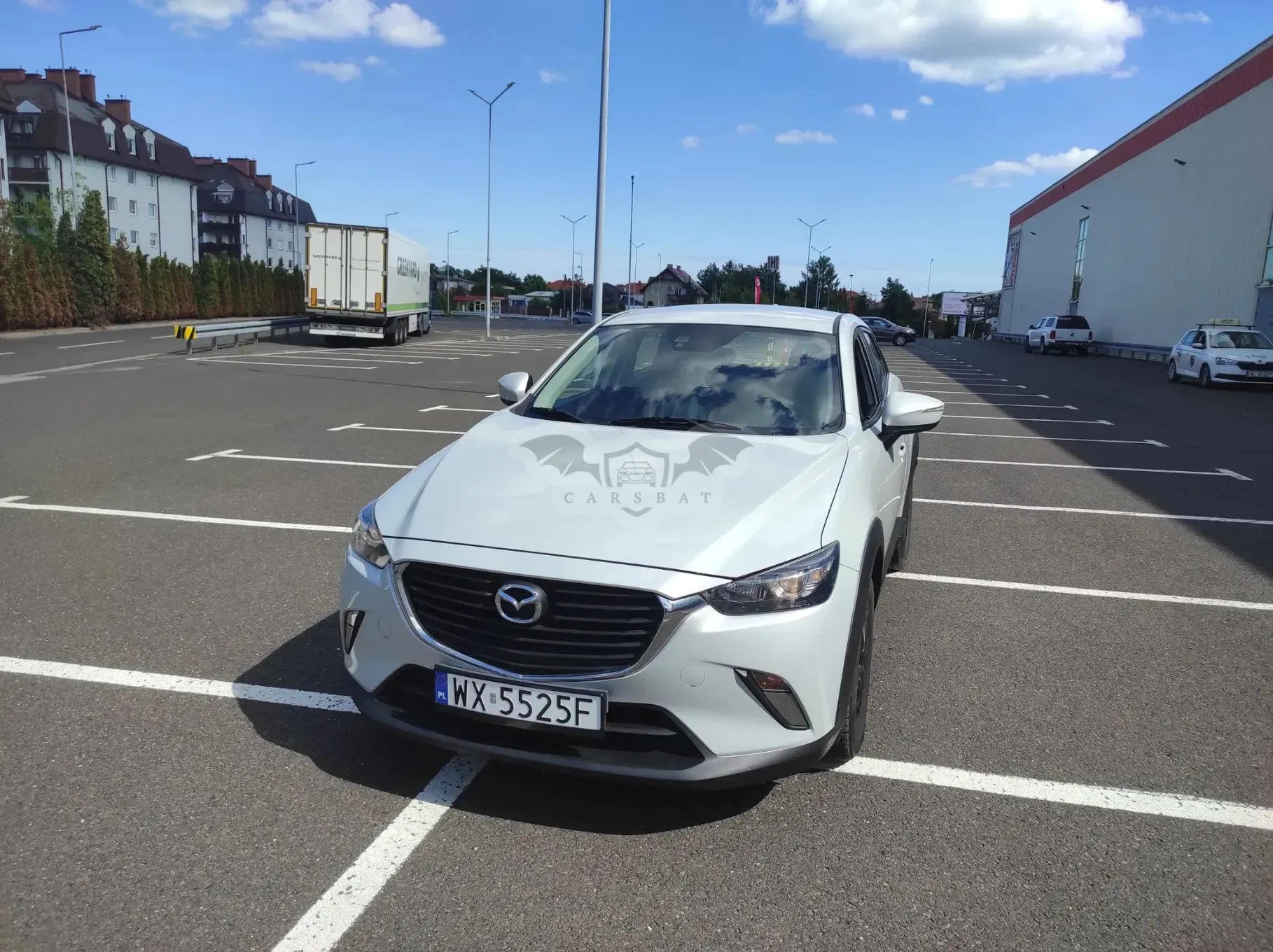 Mazda CX-3 2015