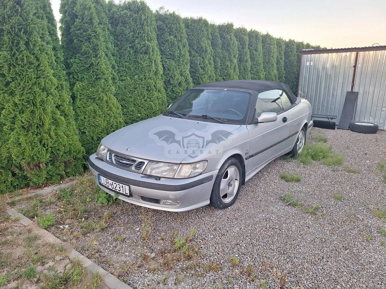 Saab 9-3 I (1998-2002) SE 2.0LPT 2000