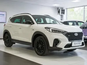 Hyundai Tucson III (2015-2020) 1.6 GDi N Line 2WD 2020