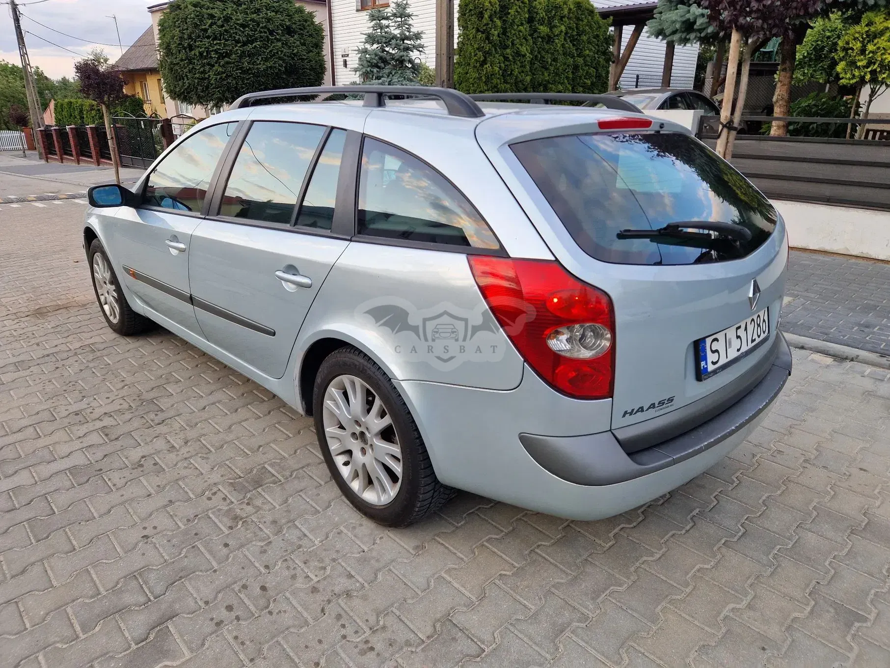 Renault Laguna II (2001-2007) 2004