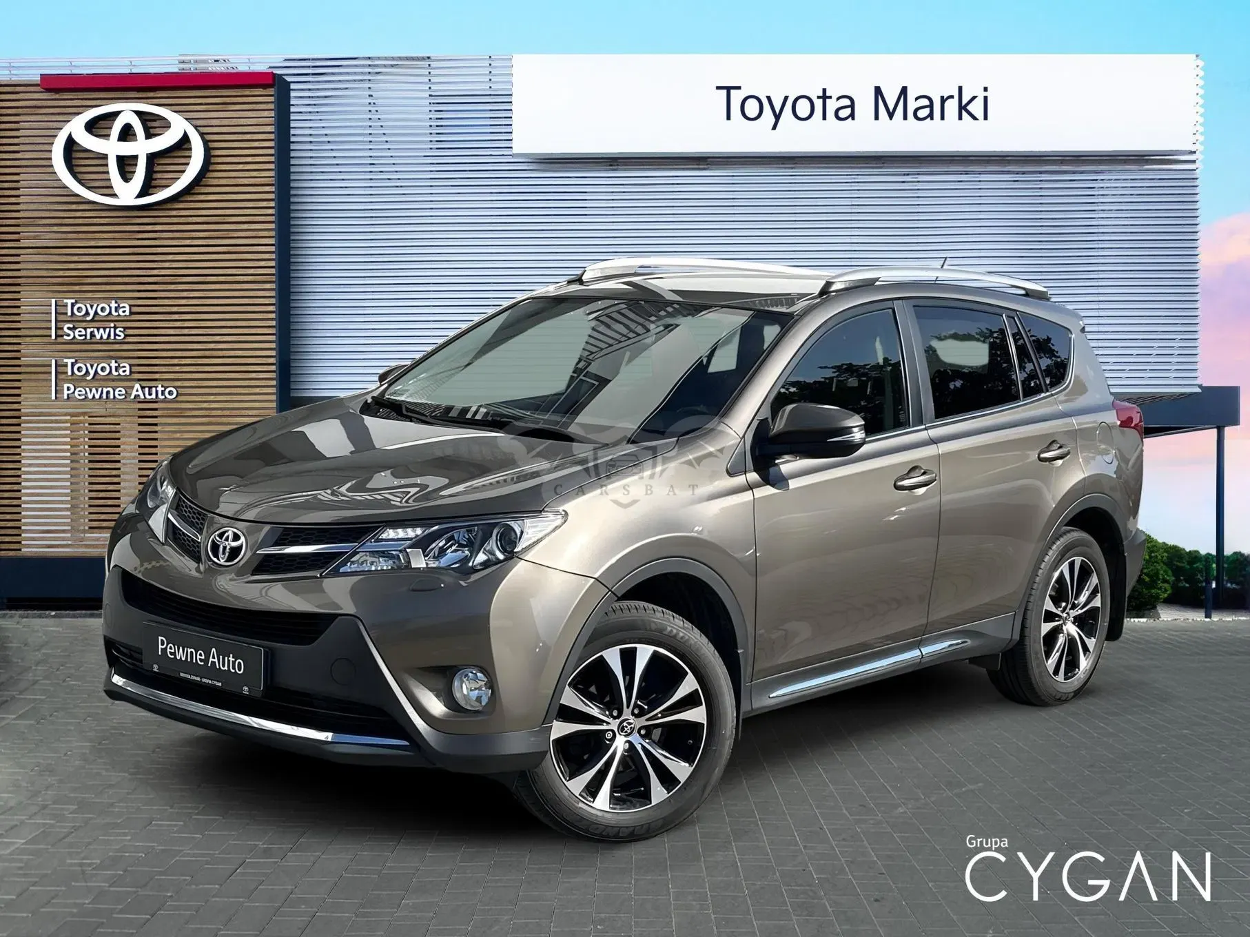 Toyota Rav4 IV (2012-2018) 2.0 Premium 4x4 2014